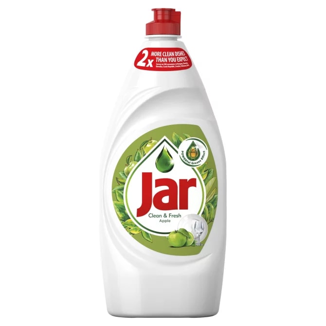 Jar deterdžent za ručno pranje posuđa 900 ml