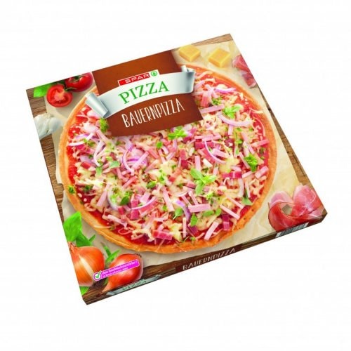 Pizza od 315 g do 330 g