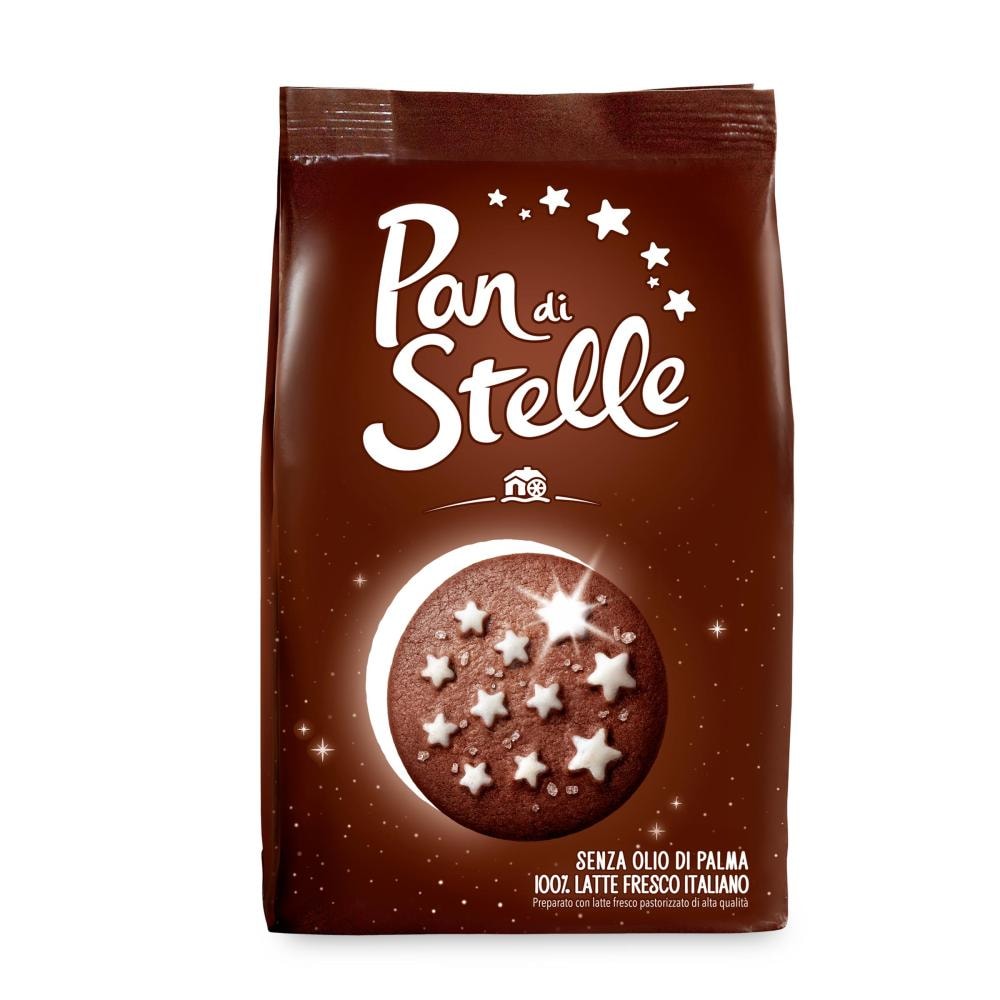 Pan di stelle il biscotto 2 x 350 g