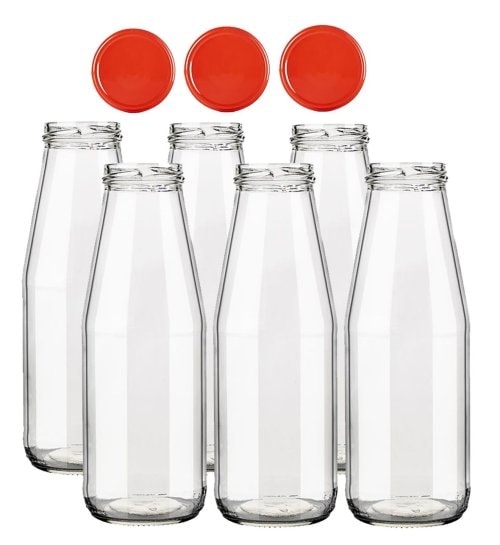 Boca passata 6 komada, 750ml