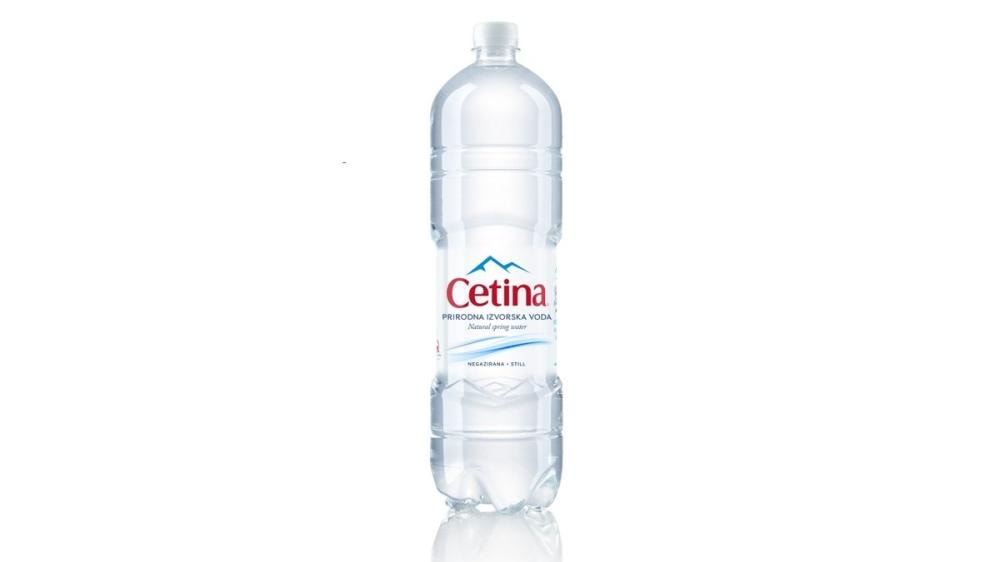 Cetina prirodna izvorska voda 1,5 l