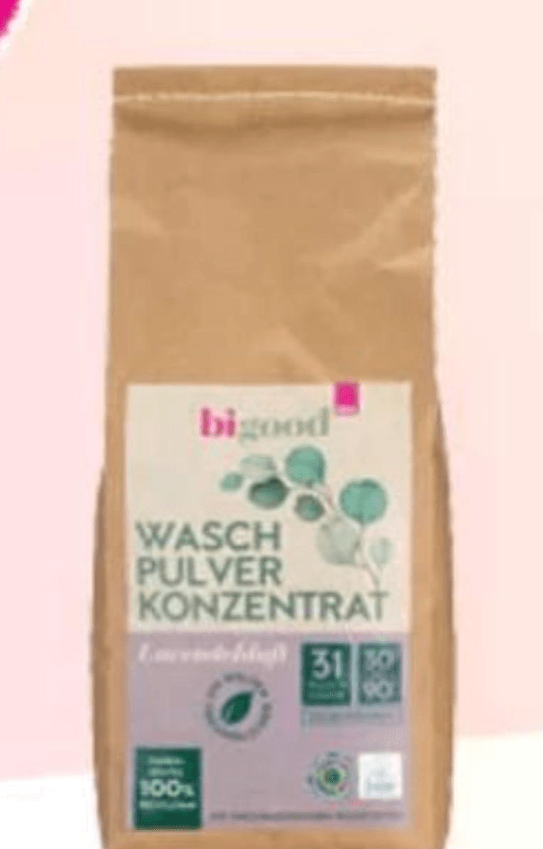 Deterdžent za pranje rublja 1,2 kg/31 pranje