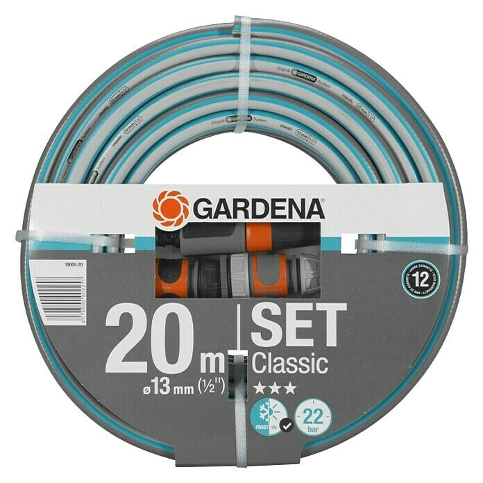 Vrtno crijevo gardena classic 20 m
