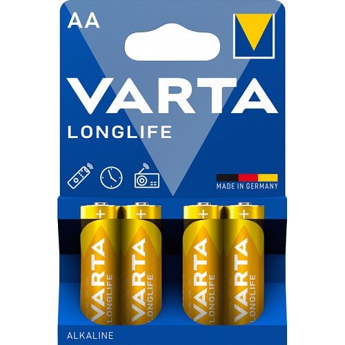 Baterije longlife