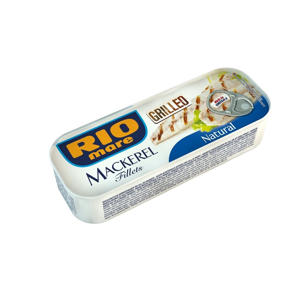 Skuše sa žara 120 g