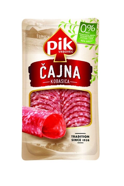 Čajna, kulen ili zimska kobasica