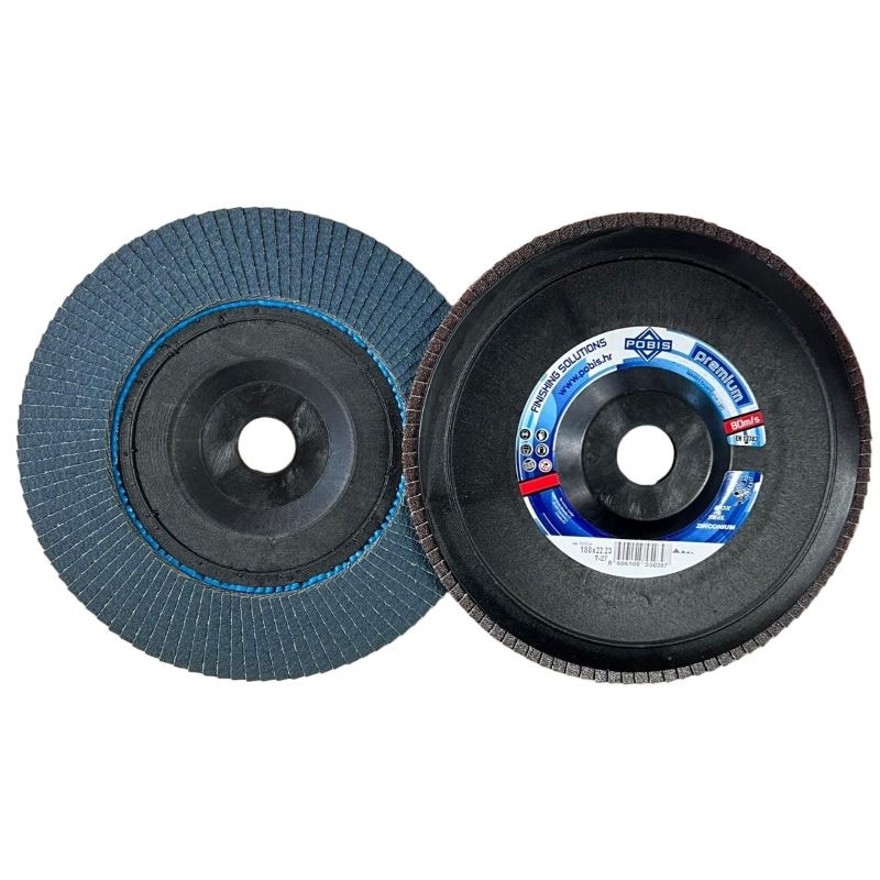 Lamelni brusni disk fi 180