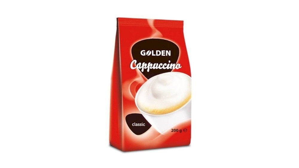 Cappuccino golden 200g
