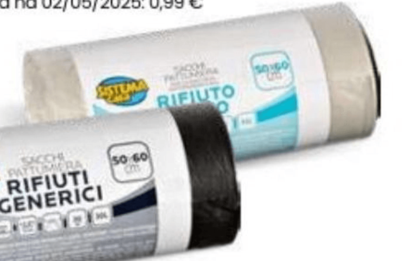 Vrećice za smeće 30 kom
