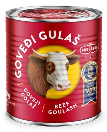 Govedi gulaš