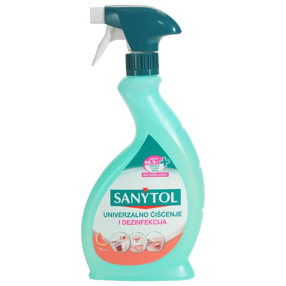 Univerzalno sredstvo za čišćenje 500ml
