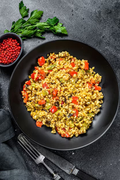 Bulgur salata 100 g