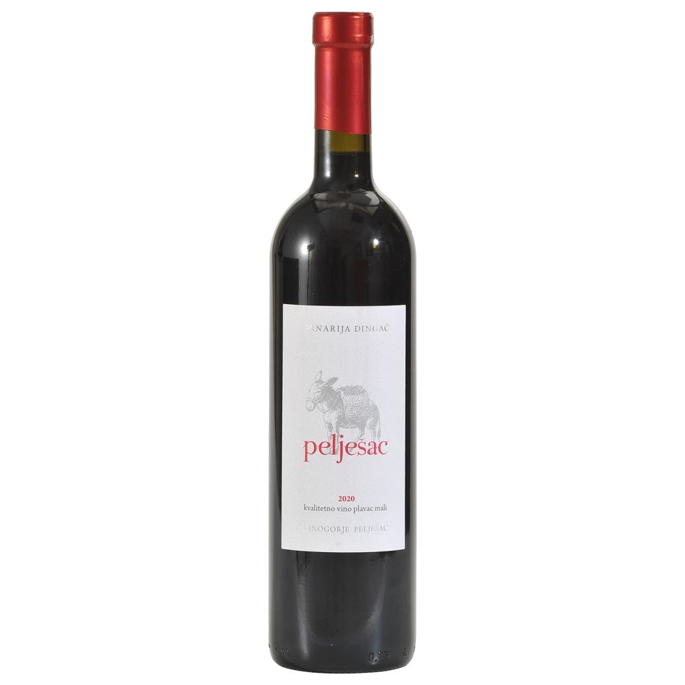Plavac 0,75 L