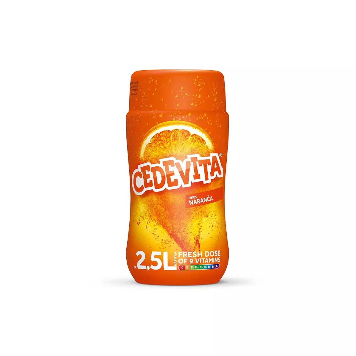 Vitaminski napitak cedevita 200g