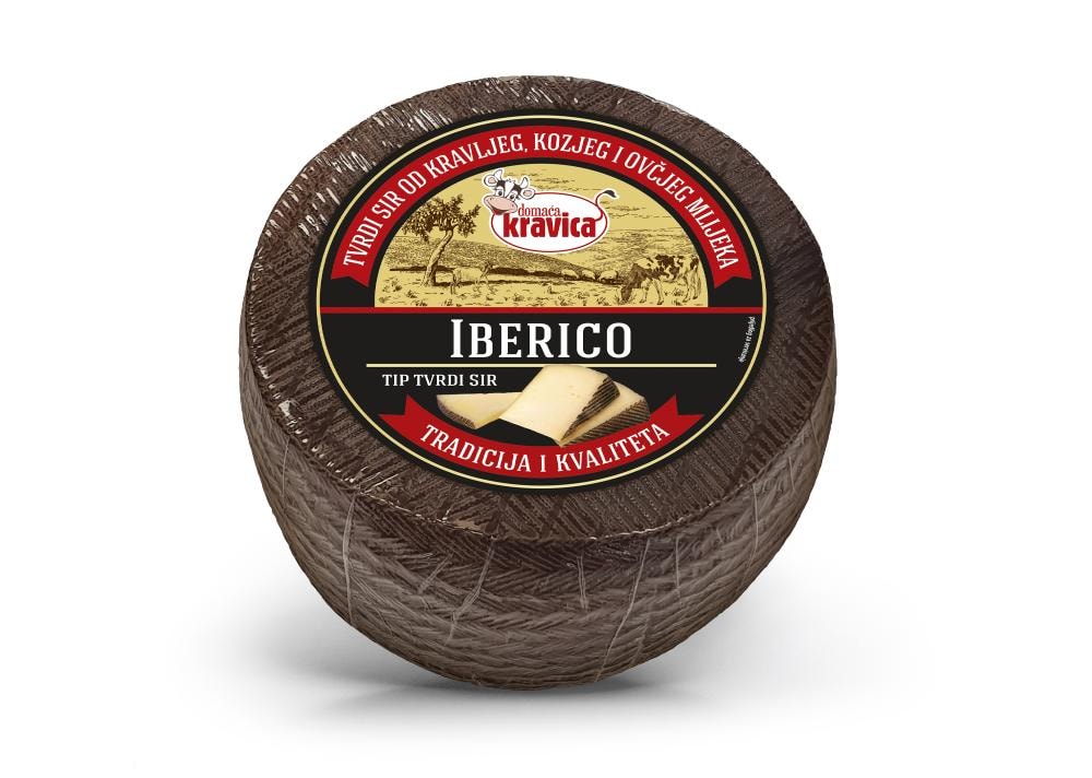 Sir iberico