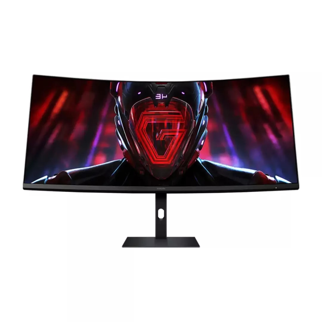 Gaming monitor curved gaming g34wqi