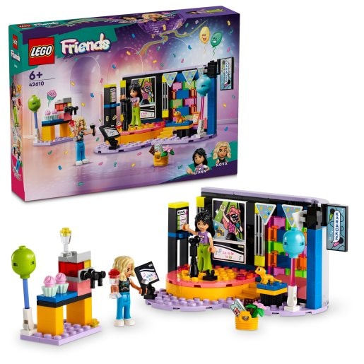 Lego friends 42610 tulum s karaokama
