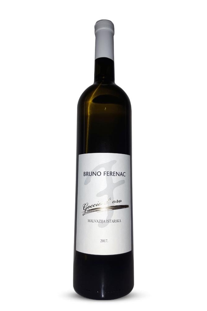Malvazija, ferenac vino bijelo 0,75 L