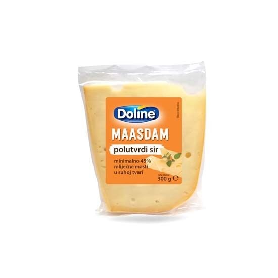 Doline sir maasdam 300 g