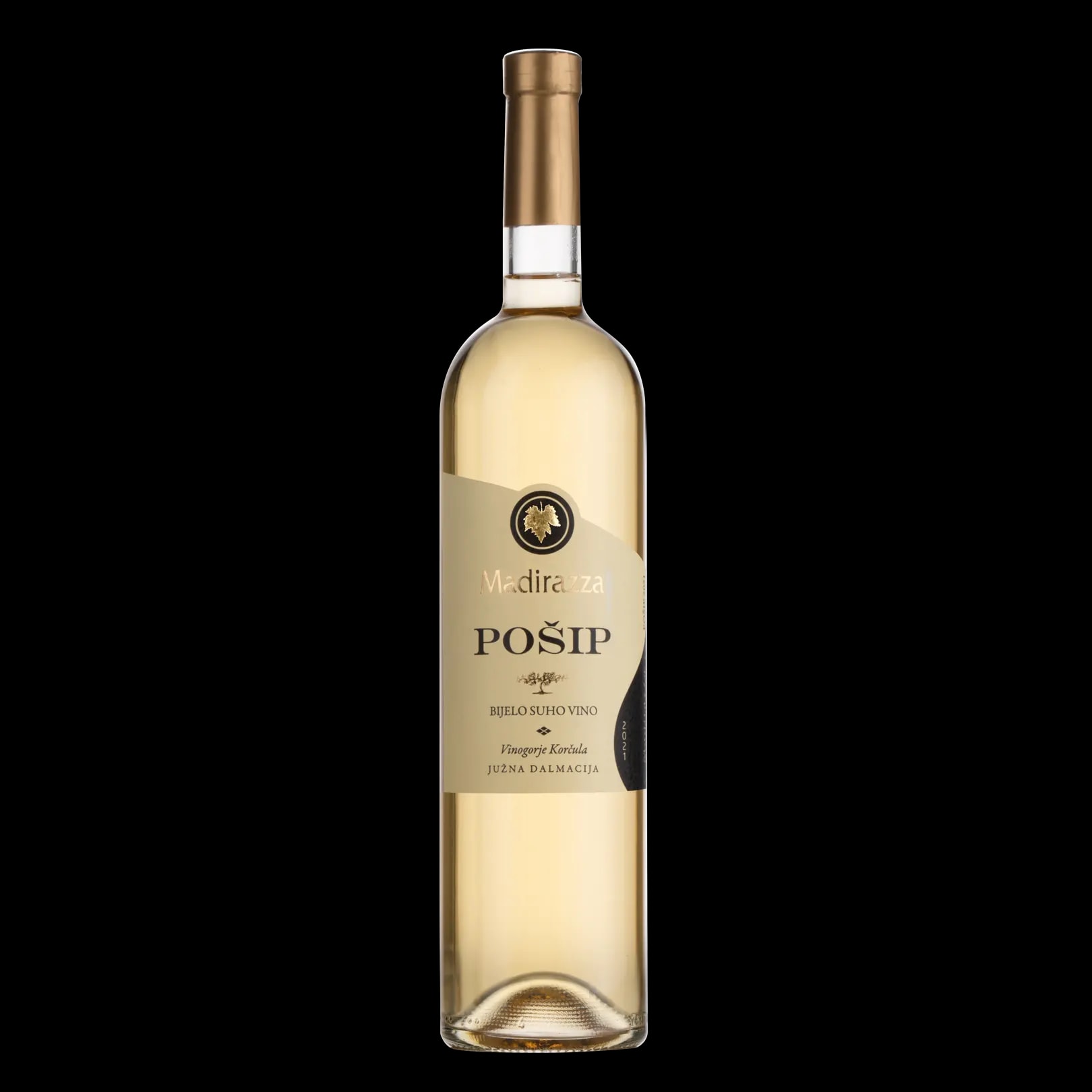 Bijelo vino pošip arte classica 0,75L