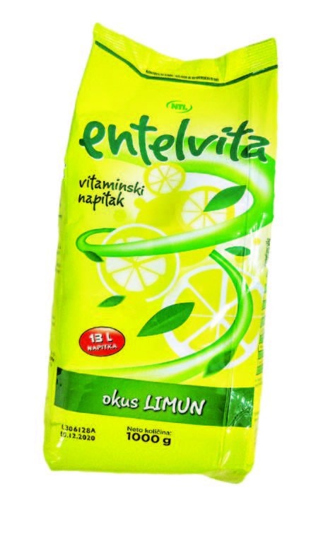 Entelvita instant napitak 1 kg