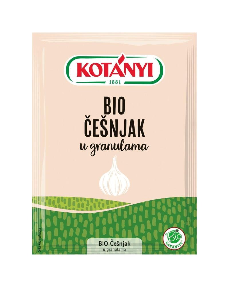 Bio češnjak