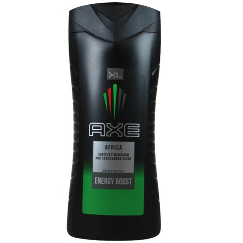 Gel za tuširanje africa 2x400ml