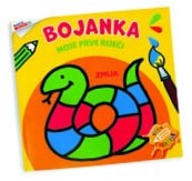 Bojanka moje prve riječi