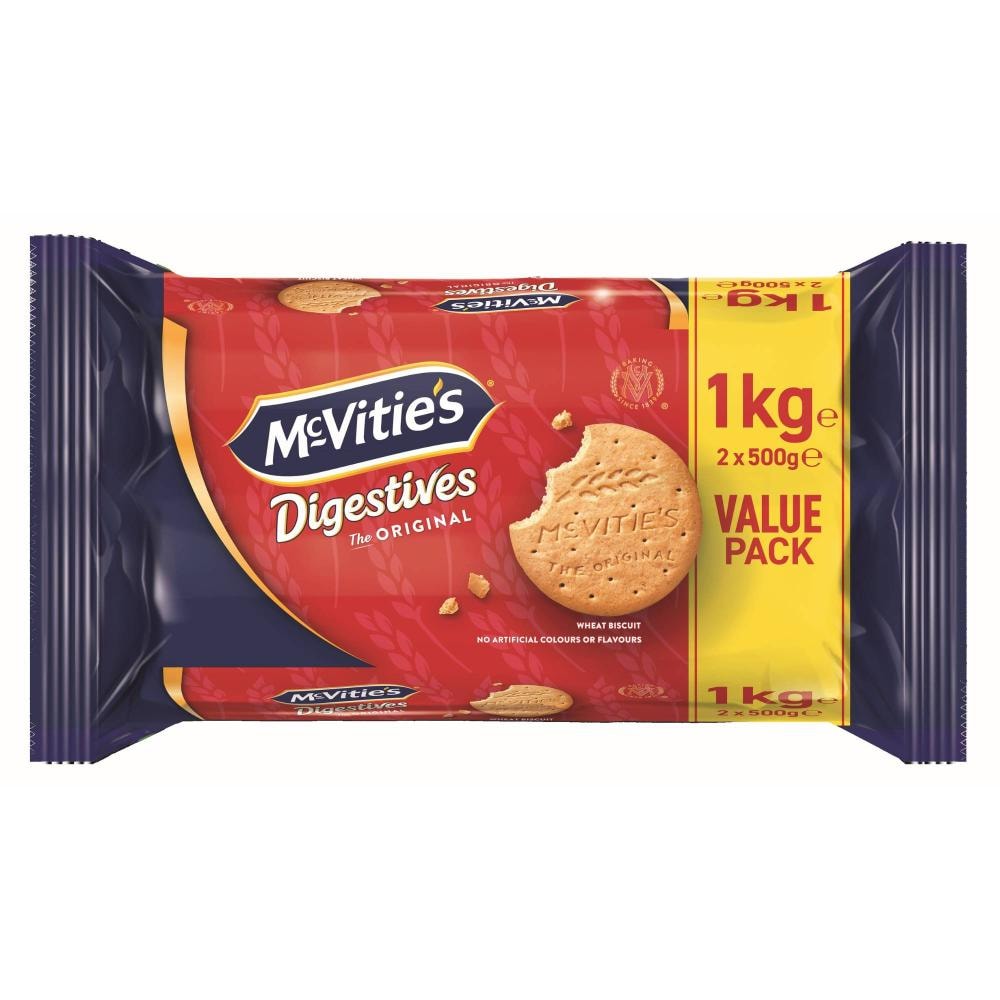 Digestive keksi 1 KG
