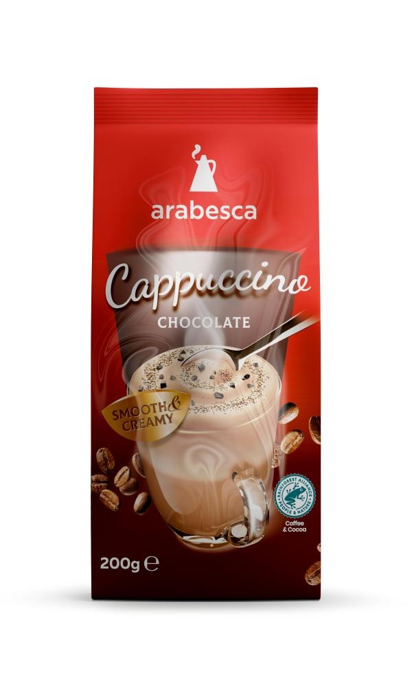 Arabesca cappuccino 200 g