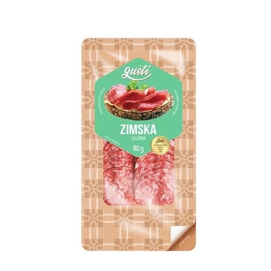 Zimska salama