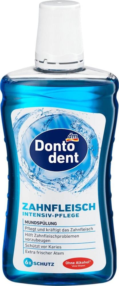 Vodica za ispiranje usta 500 ml