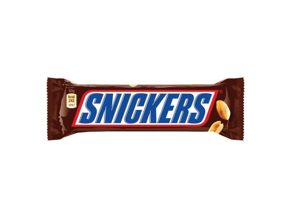 Snickers 50g