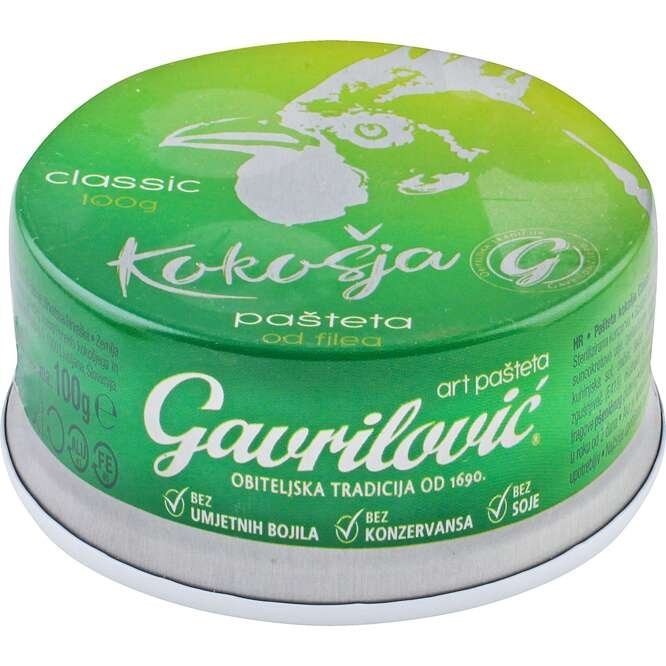 Pašteta 100 g