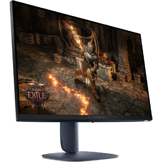 Gaming monitor 27" dell alienware aw2725dm