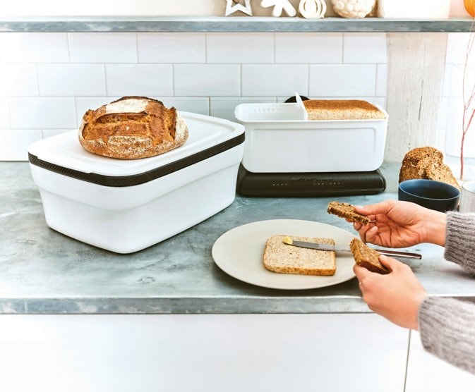 Kutija za kruh tupperware 1 kom