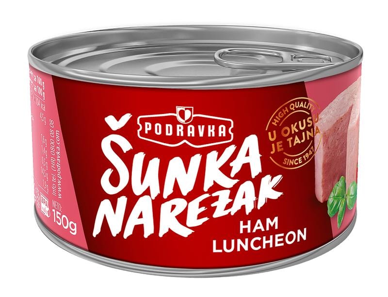 Podravka narezak 150g