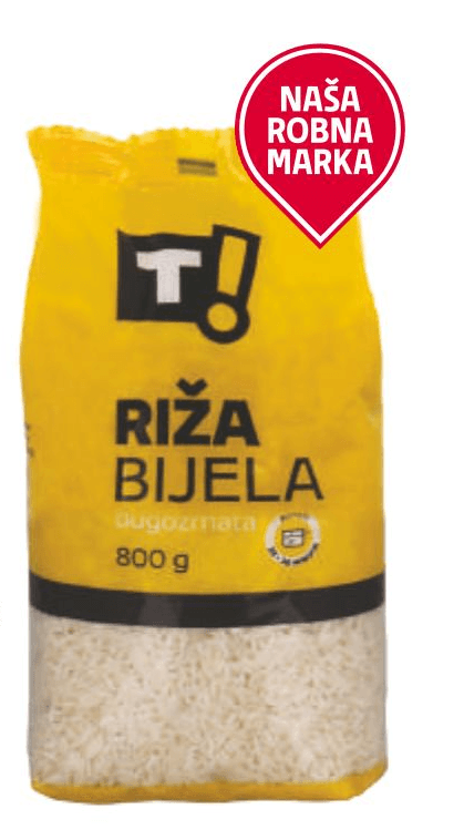 Riža 800 g