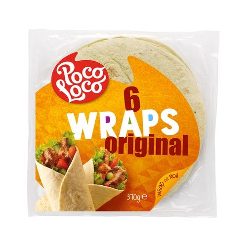 Tortilje
