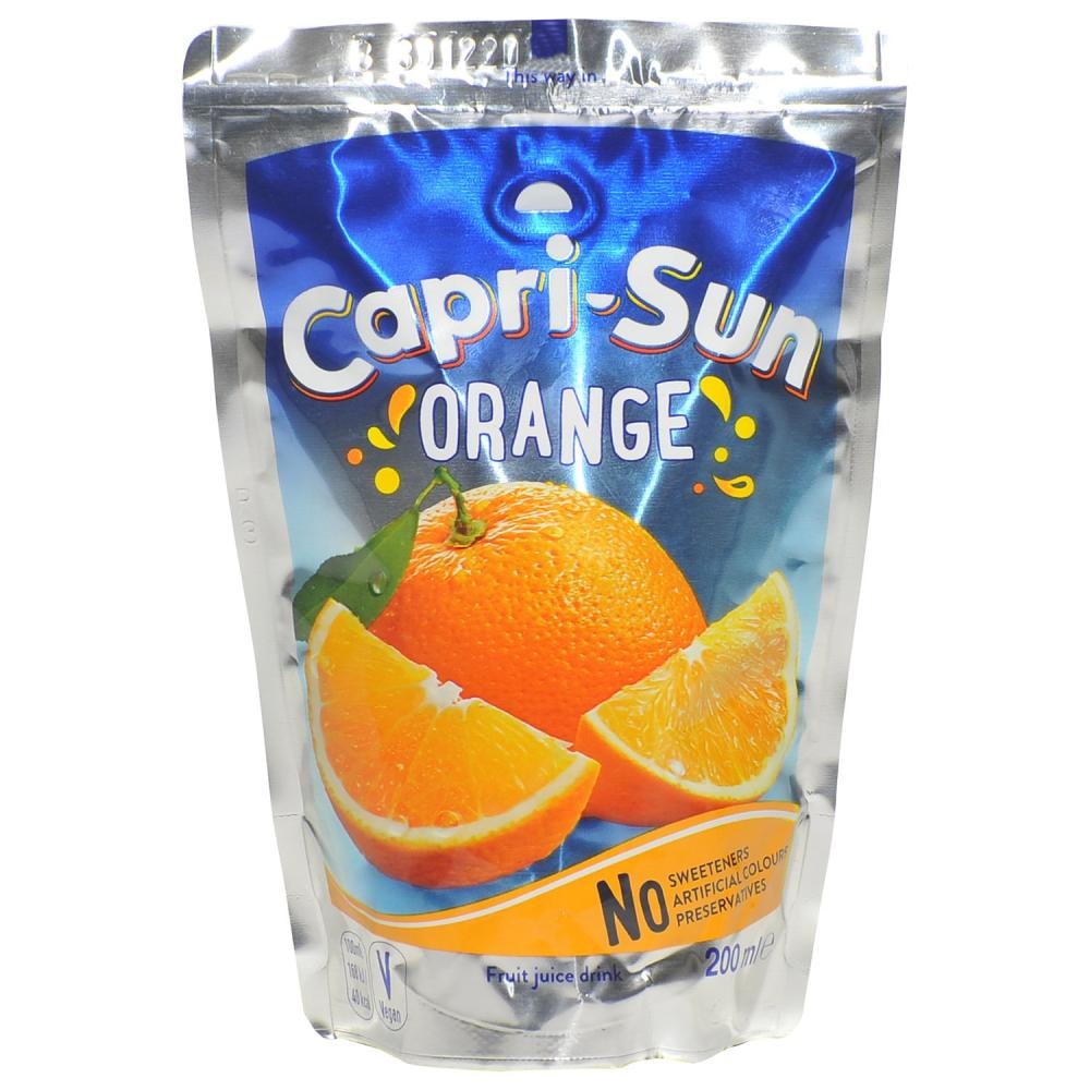 Capri sonne negazirano piće 0,2l