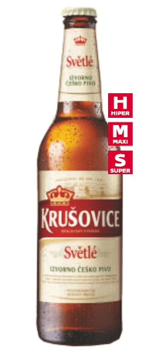 Pivo 0,5 L