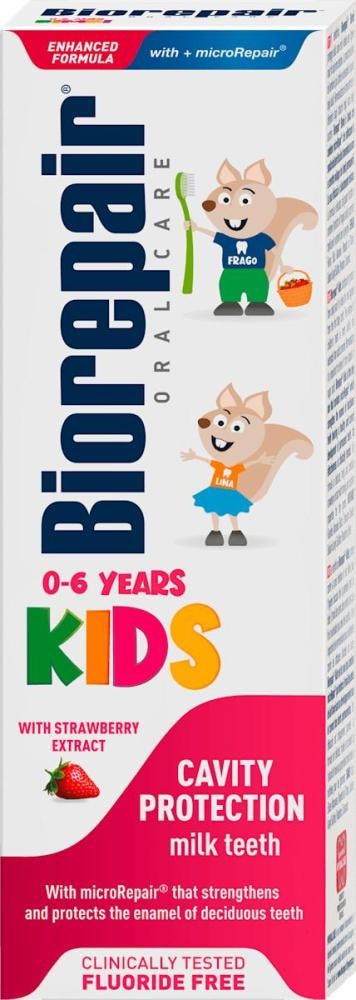 Dječja pasta za zube kids 50 ml