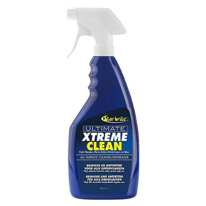 Sredstvo za čišćenje broda 'ultimate xtreme clean' 650 ml