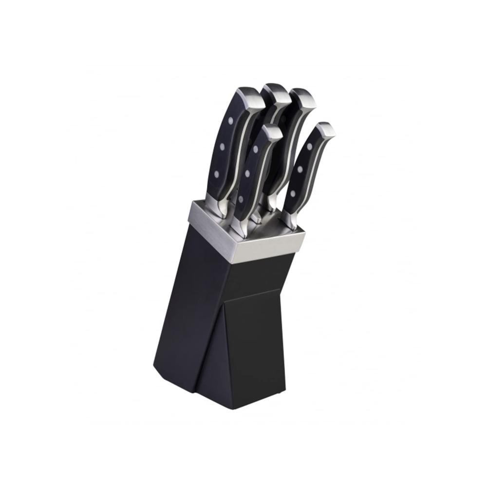 Blok s noževima master cut 6/1