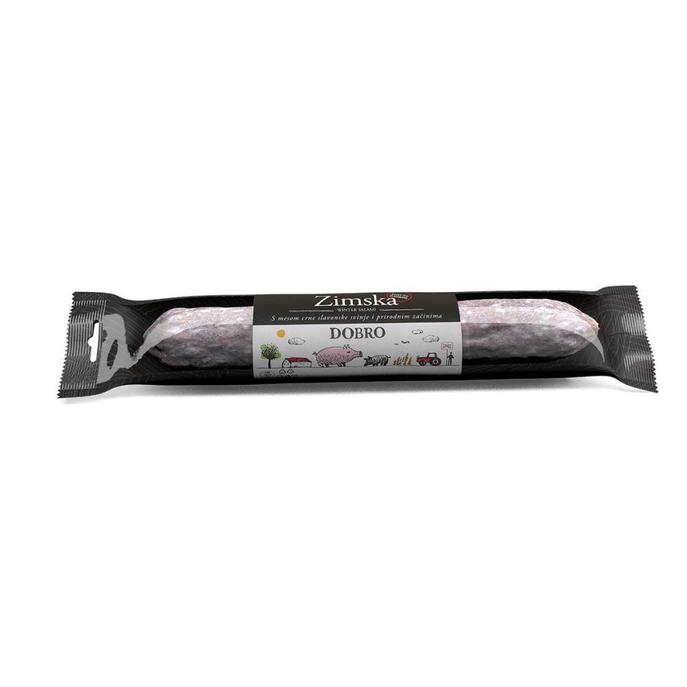 Zimska kobasica dobro