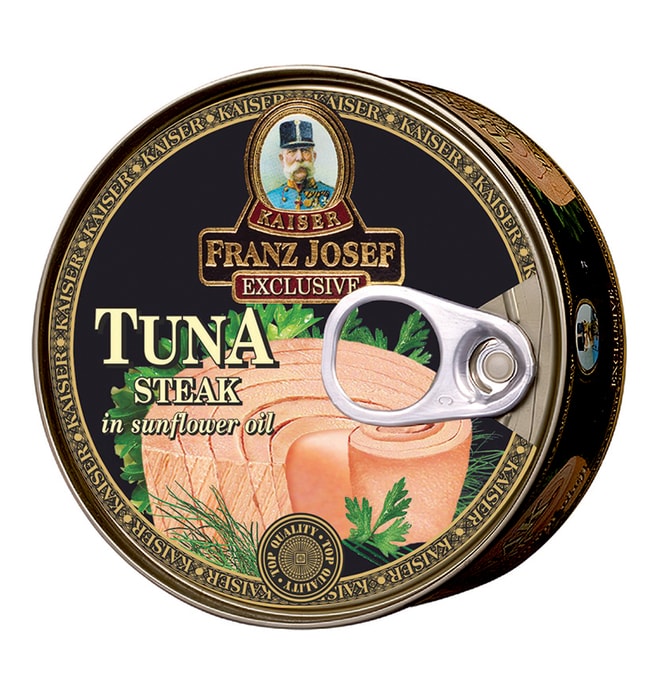 Tuna steak 170g (OM:120g), 150g (OM:102g), (OM:120g)