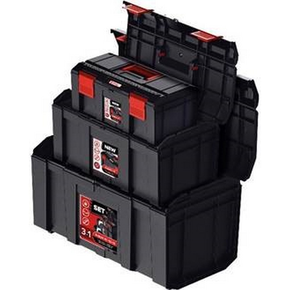 Set kutija za alat qbrick r-box