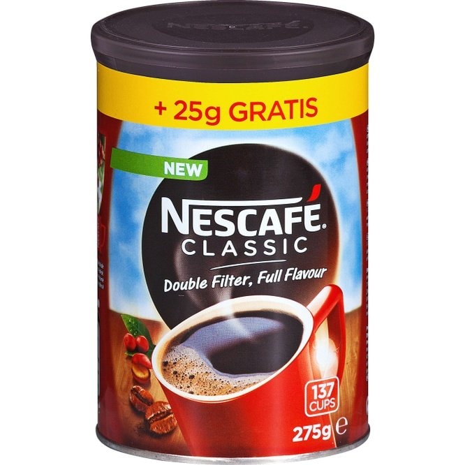 Nescafe instant kava 275 g
