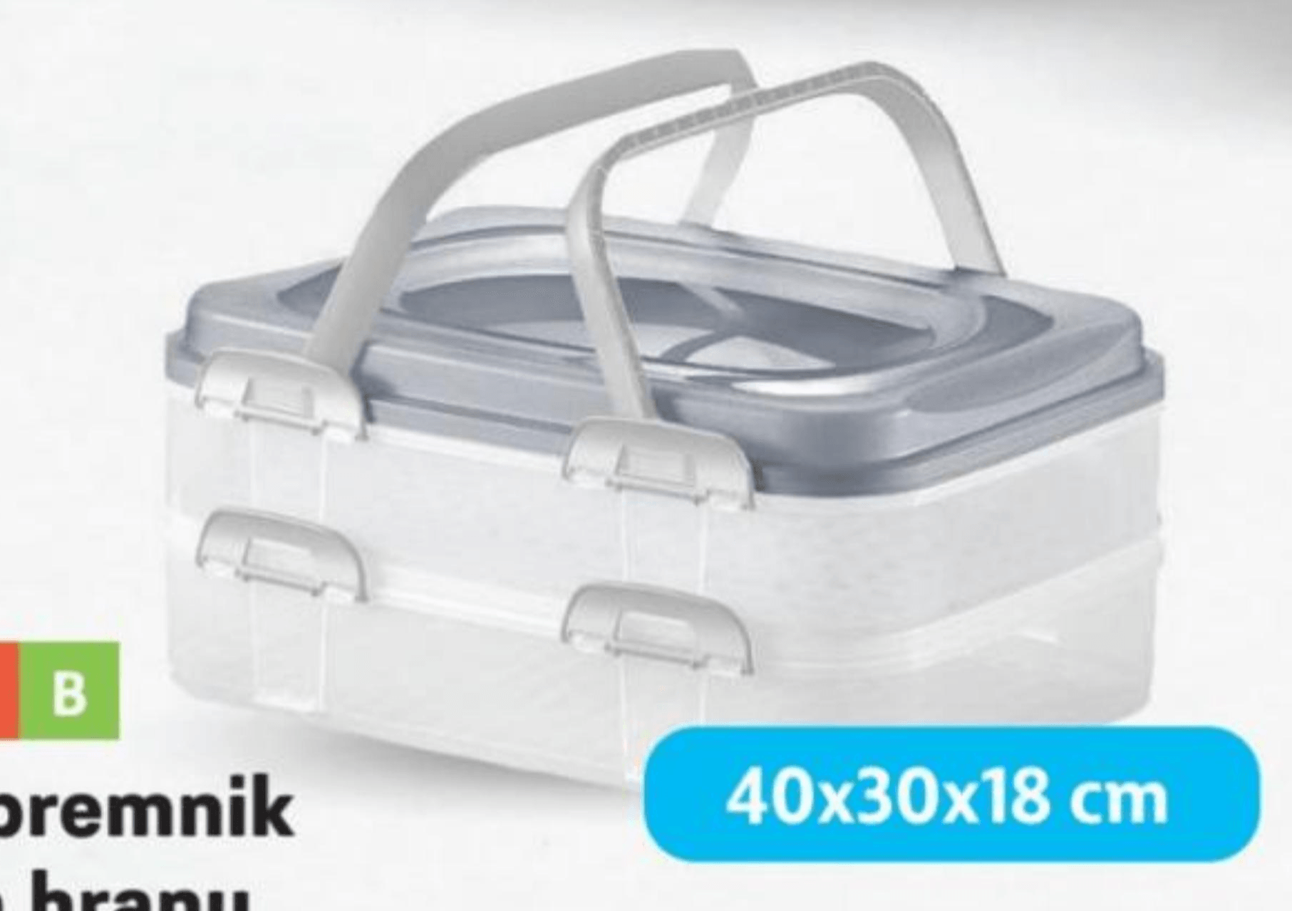 Spremnik za hranu