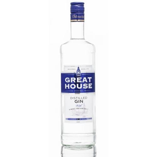 Vodka moskva ili gin great house 1 l